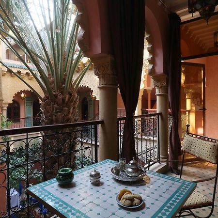 Riad Atlas IV And Spa Marrakesch Exterior foto