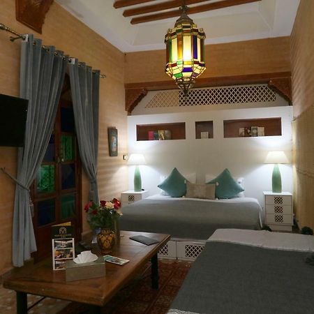 Riad Atlas IV And Spa Marrakesch Exterior foto