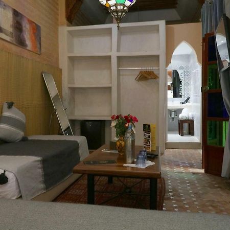 Riad Atlas IV And Spa Marrakesch Exterior foto