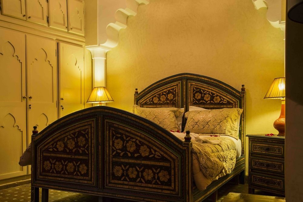 Riad Atlas IV And Spa Marrakesch Exterior foto