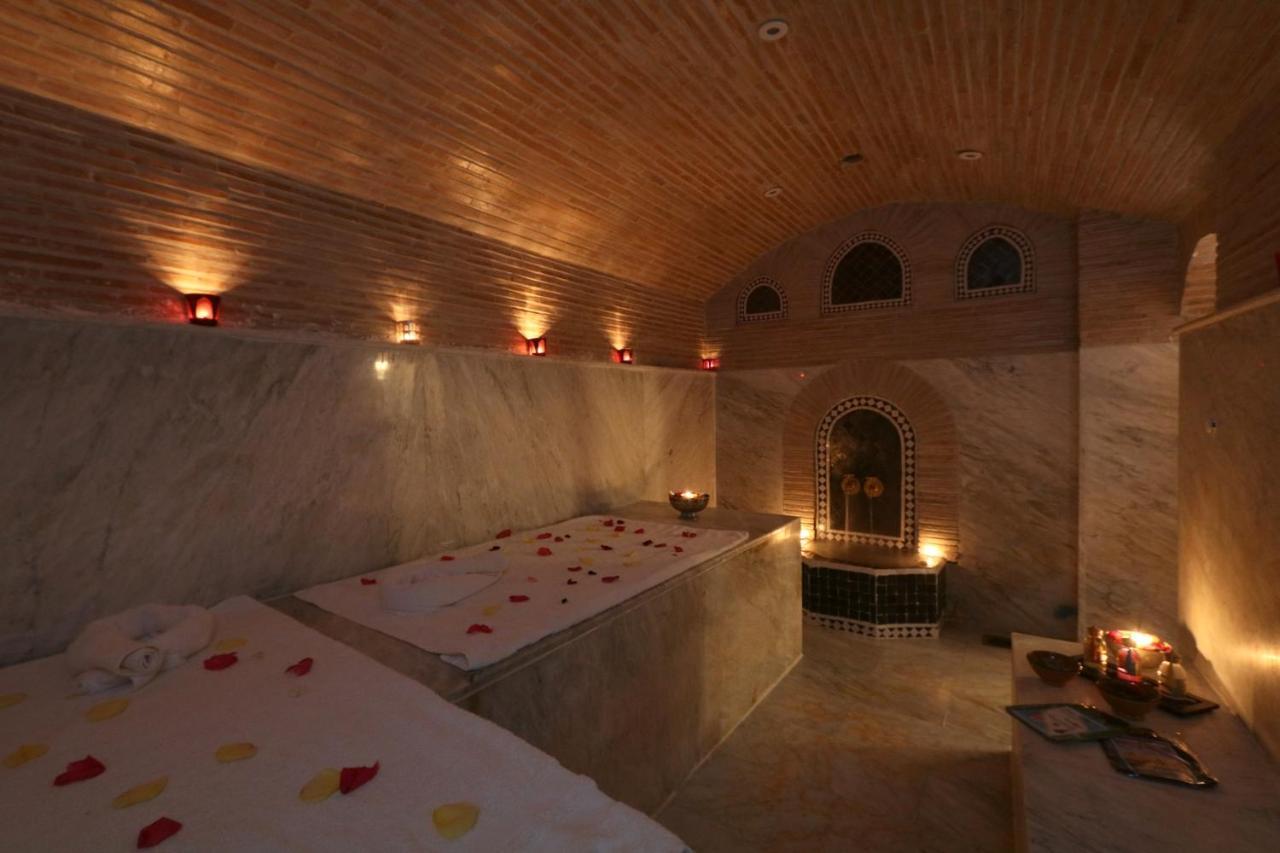 Riad Atlas IV And Spa Marrakesch Exterior foto