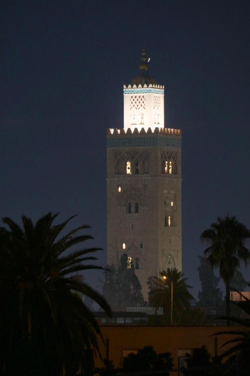 Riad Atlas IV And Spa Marrakesch Exterior foto
