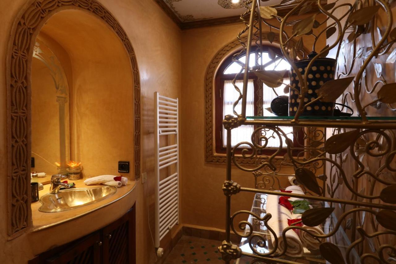 Riad Atlas IV And Spa Marrakesch Exterior foto