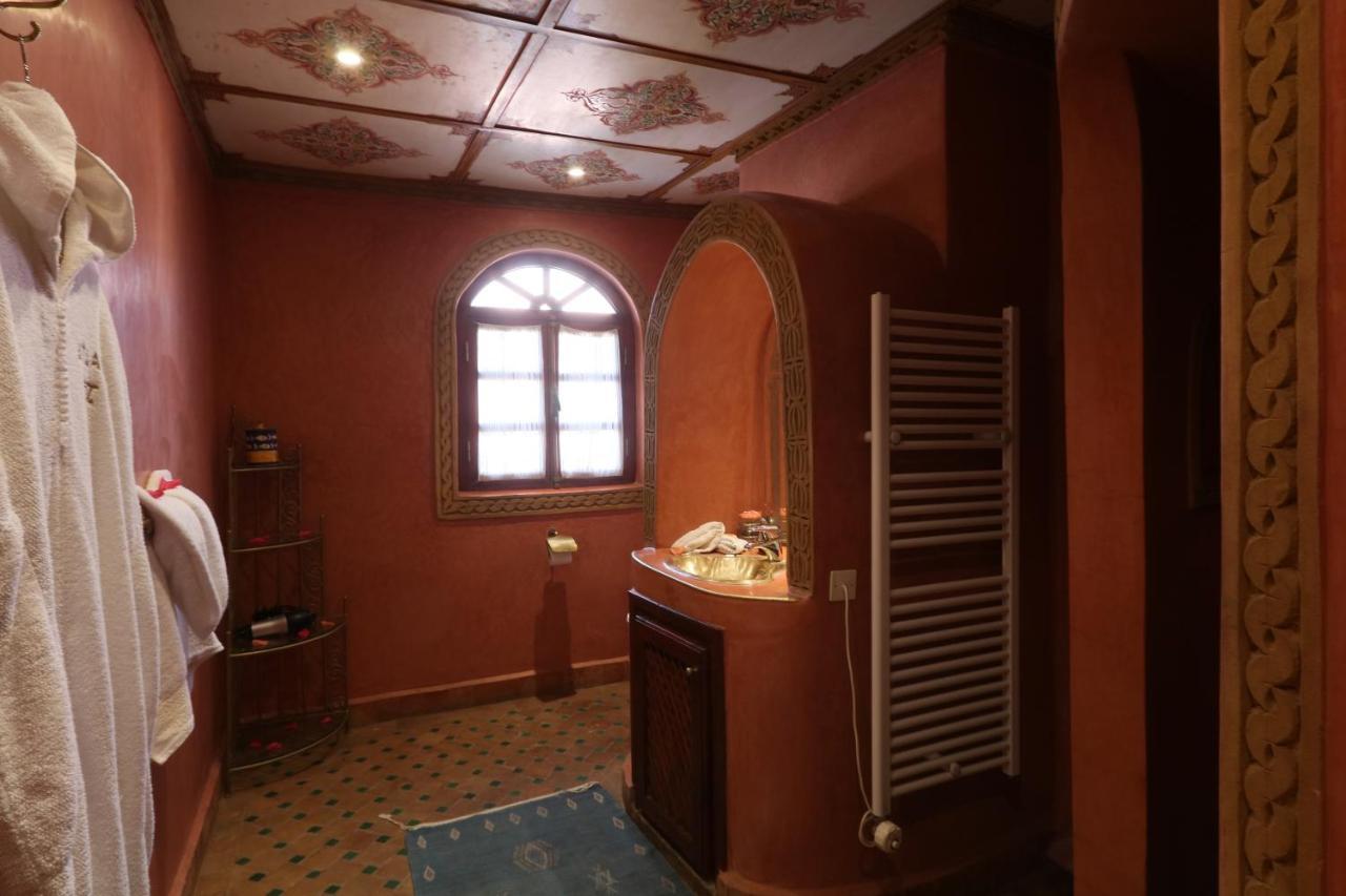 Riad Atlas IV And Spa Marrakesch Exterior foto