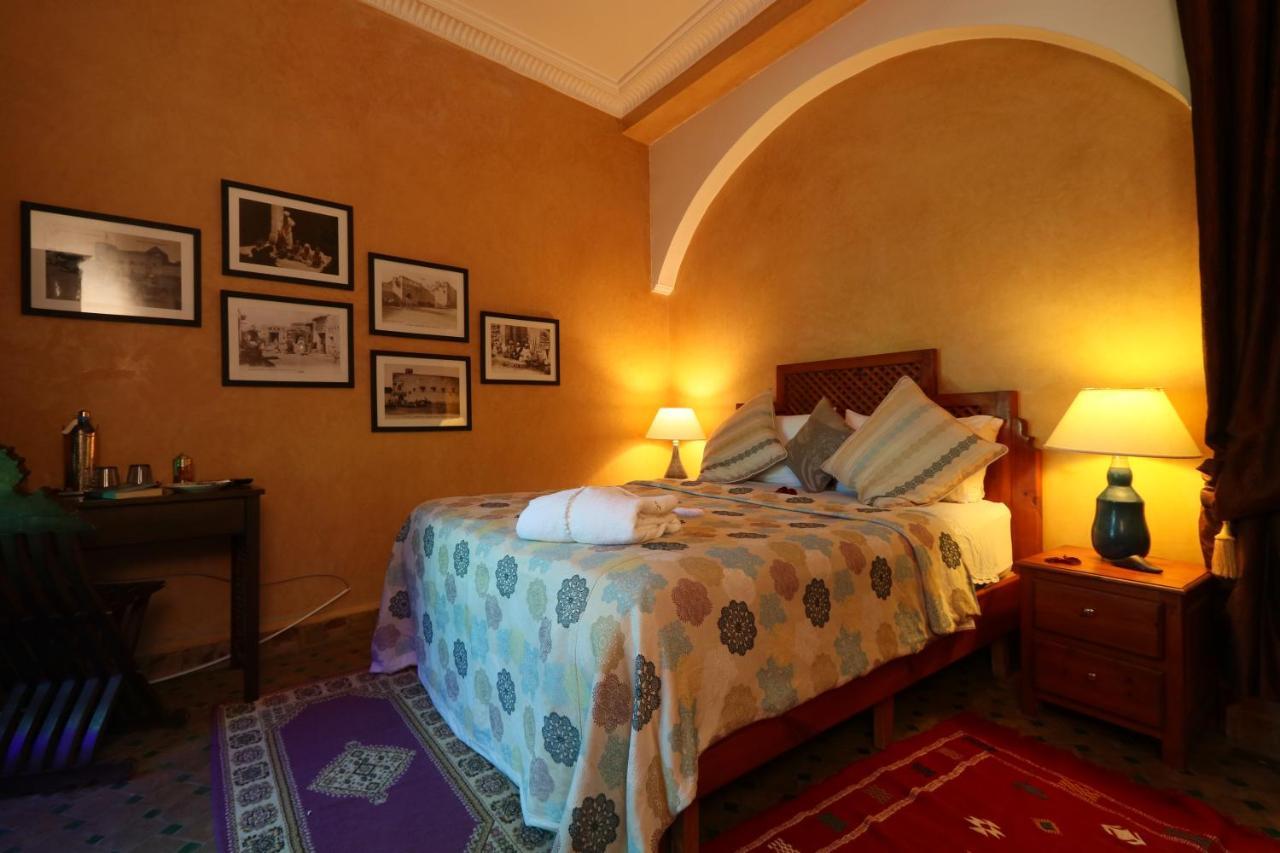 Riad Atlas IV And Spa Marrakesch Exterior foto