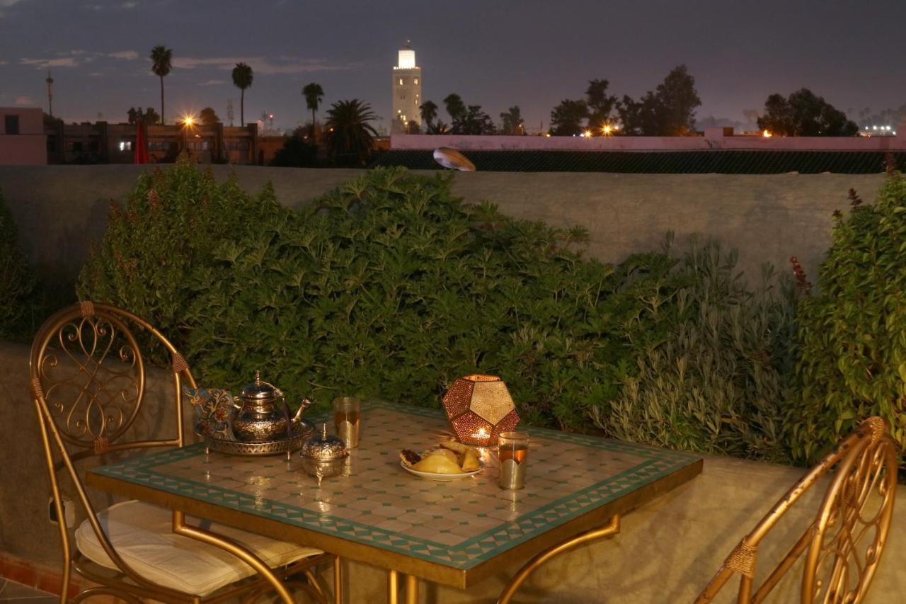 Riad Atlas IV And Spa Marrakesch Exterior foto