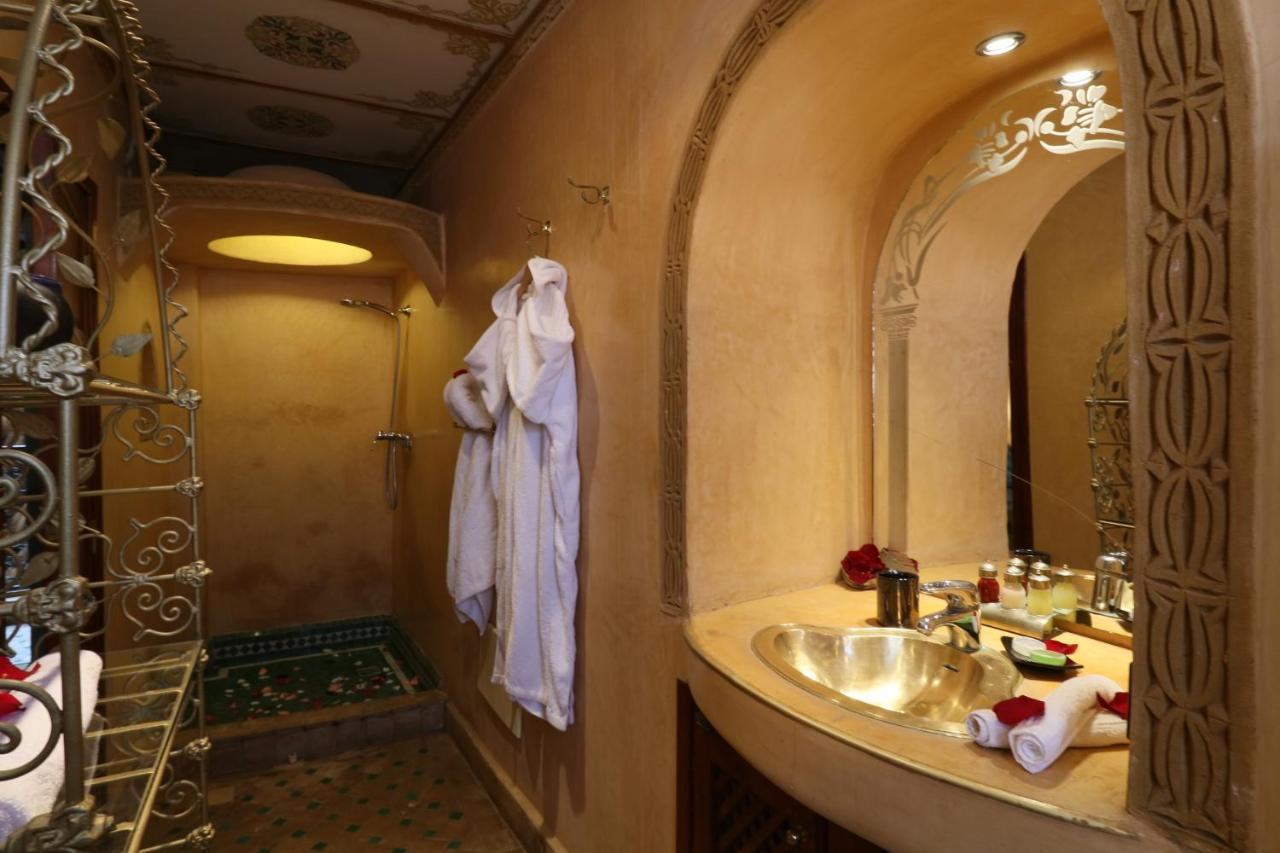 Riad Atlas IV And Spa Marrakesch Exterior foto