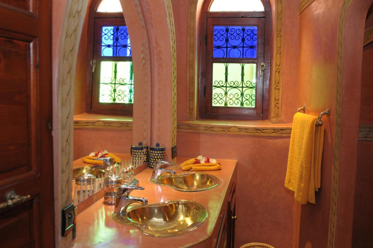 Riad Atlas IV And Spa Marrakesch Exterior foto