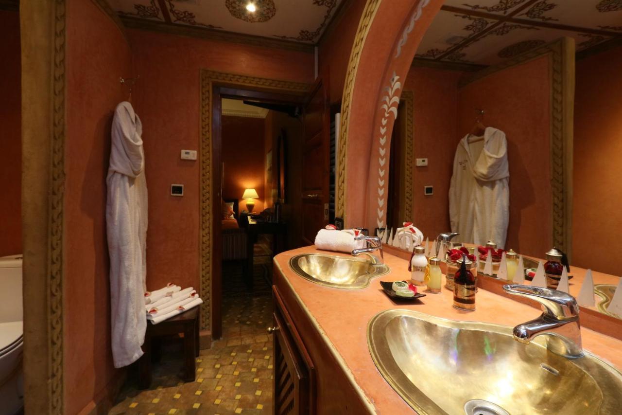 Riad Atlas IV And Spa Marrakesch Exterior foto