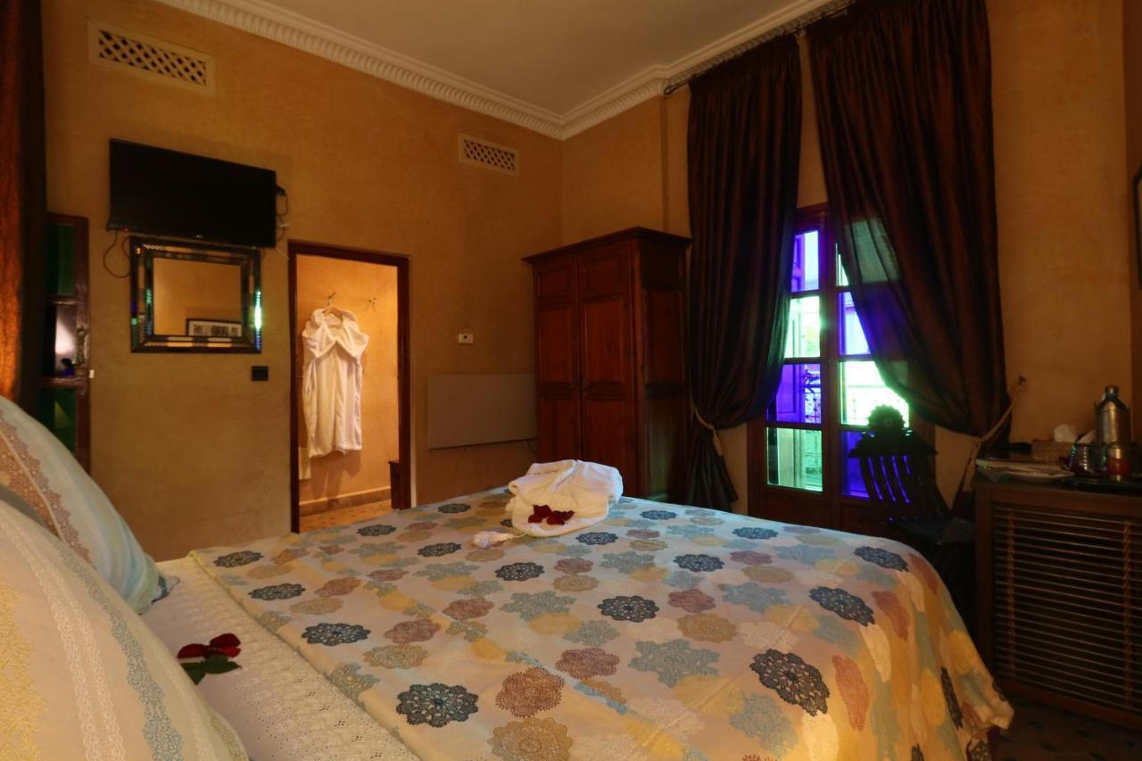 Riad Atlas IV And Spa Marrakesch Exterior foto