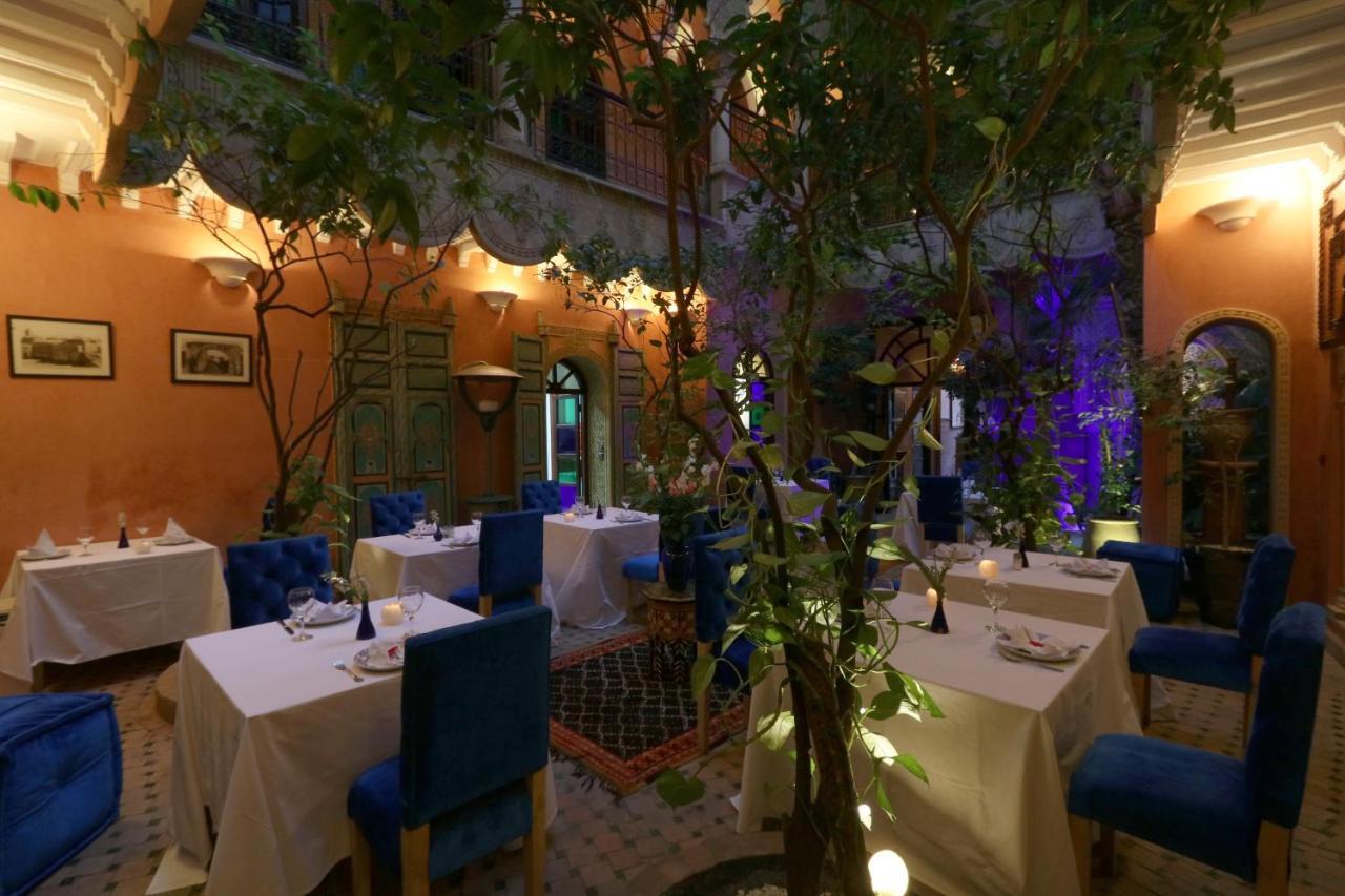 Riad Atlas IV And Spa Marrakesch Exterior foto