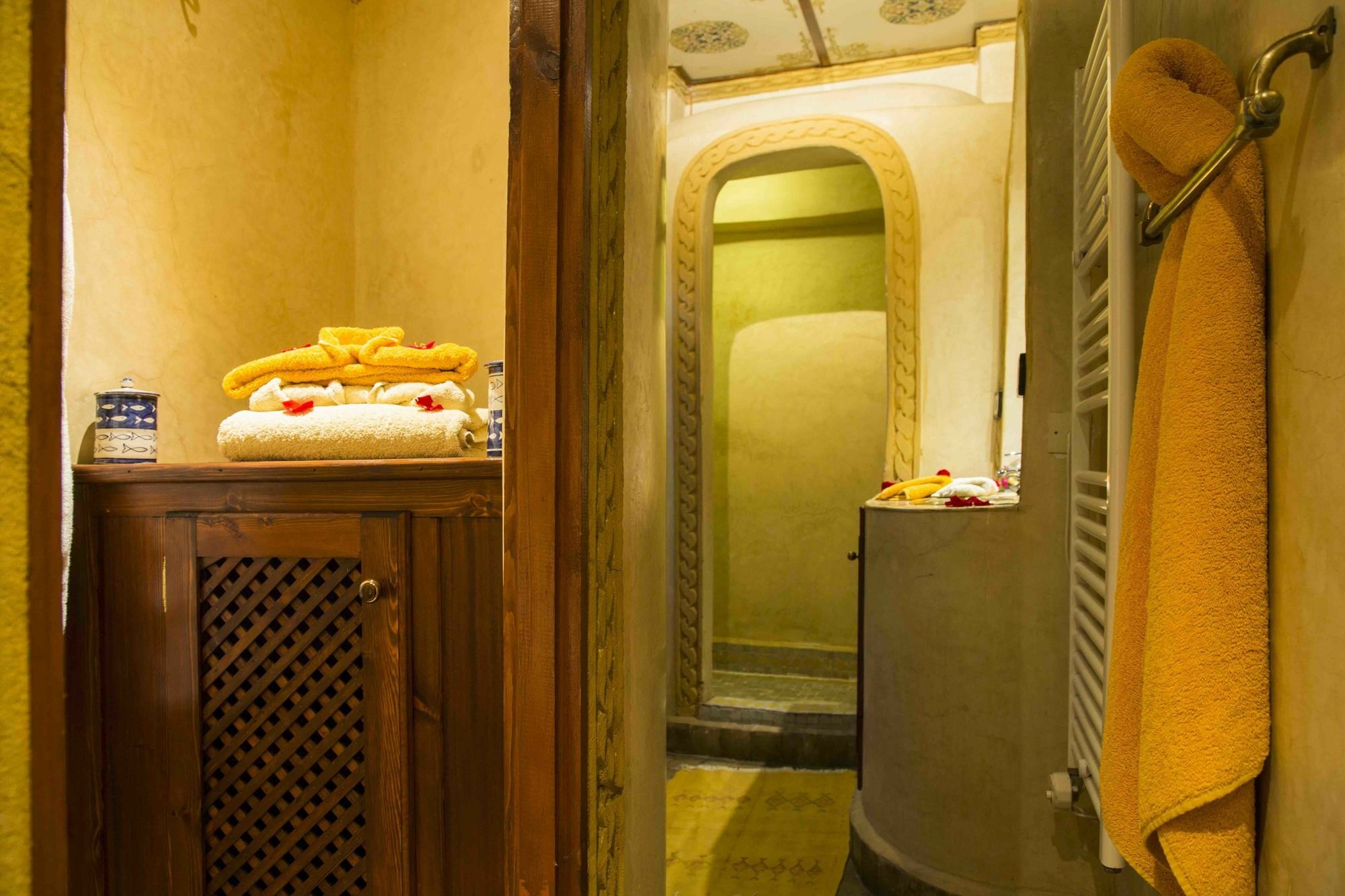 Riad Atlas IV And Spa Marrakesch Exterior foto